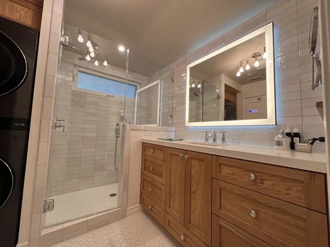 beautiful remodeled kitchen